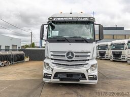 MERCEDES ACTROS 1848 LS +RETARDER