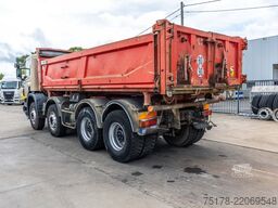 SCANIA P380+BIBENNE CIF