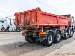 SCANIA P380+BIBENNE CIF