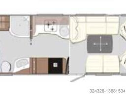 Concorde Charisma 910 LI Jung-Gebraucht*MwSt. ausweisb.