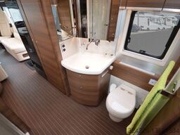 Concorde Charisma 910 LI Jung-Gebraucht*MwSt. ausweisb.