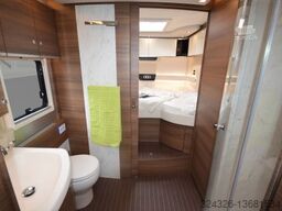 Concorde Charisma 910 LI Jung-Gebraucht*MwSt. ausweisb.