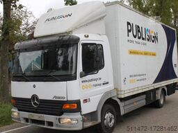Mercedes-Benz Atego 815