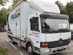 Mercedes-Benz Atego 815