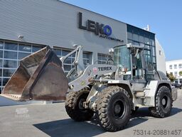 terex SKL 260S mit  Schaufel 4120 Ah