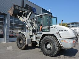 terex SKL 260S mit Schaufel 4120 Ah