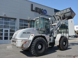 terex SKL 260S mit  Schaufel 4120 Ah