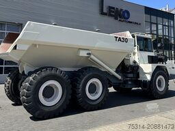 terex TA 30 6X6 Dumper 27000 kg