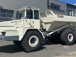 terex TA 30 6X6 Dumper 27000 kg