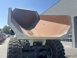 terex TA 30 6X6 Dumper 27000 kg