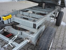 Trebbiner DH 25.25-13 ADK Elektrohydraulische Dreiseitenkipper 250