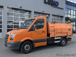 Volkswagen Crafter 2.5 Müllwagen/ Kamera/ Klima/ SHZ