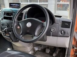 Volkswagen Crafter 2.5 Müllwagen/ Kamera/ Klima/ SHZ