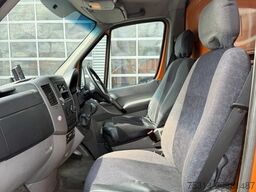 Volkswagen Crafter 2.5 Müllwagen/ Kamera/ Klima/ SHZ