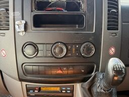 Volkswagen Crafter 2.5 Müllwagen/ Kamera/ Klima/ SHZ