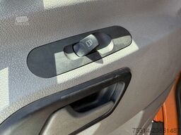 Volkswagen Crafter 2.5 Müllwagen/ Kamera/ Klima/ SHZ