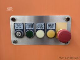 Volkswagen Crafter 2.5 Müllwagen/ Kamera/ Klima/ SHZ