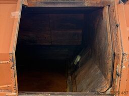 Volkswagen Crafter 2.5 Müllwagen/ Kamera/ Klima/ SHZ