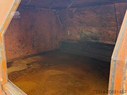 Volkswagen Crafter 2.5 Müllwagen/ Kamera/ Klima/ SHZ