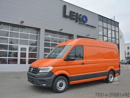 Volkswagen Crafter 35 2.0TDI/4Motion Klimaautomatik/Rückfahrkamera/LED/NAVI