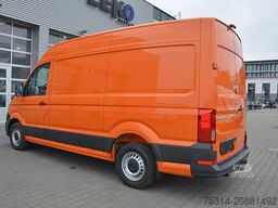 Volkswagen Crafter 35 2.0TDI/4Motion Klimaautomatik/Rückfahrkamera/LED/NAVI