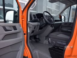 Volkswagen Crafter 35 2.0TDI/4Motion Klimaautomatik/Rückfahrkamera/LED/NAVI