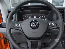 Volkswagen Crafter 35 2.0TDI/4Motion Klimaautomatik/Rückfahrkamera/LED/NAVI