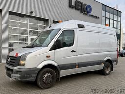Volkswagen Crafter Regale/ Standhz/ Kamera/ AHK/ Werkstatt