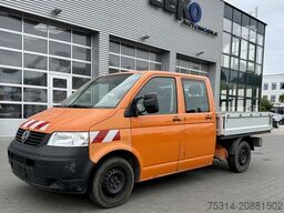 Volkswagen T5 Pritsche DoKa/ AHK