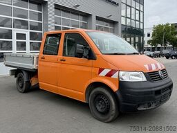 Volkswagen T5 Pritsche DoKa/ AHK