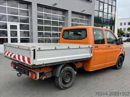 Volkswagen T5 Pritsche DoKa/ AHK