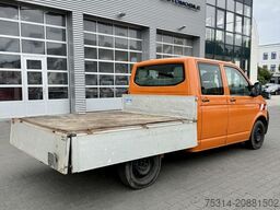 Volkswagen T5 Pritsche DoKa/ AHK