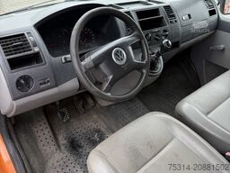 Volkswagen T5 Pritsche DoKa/ AHK