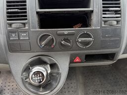Volkswagen T5 Pritsche DoKa/ AHK