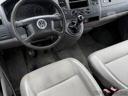 Volkswagen T5 Pritsche DoKa/ AHK