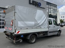 Volkswagen VW Crafter 2.5 TDI DOKA LBW GG 5t HU/neu
