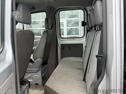 Volkswagen VW Crafter 2.5 TDI DOKA LBW GG 5t HU/neu