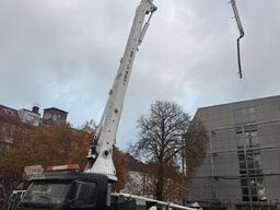 volvo FM 380 9-12 6X4 Cifa 36m