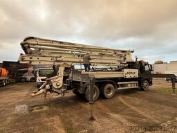 volvo FM 380 9-12 6X4 Cifa 36m