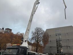 volvo FM 380 9-12 6X4 Cifa 36m