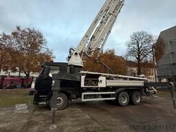 volvo FM 380 9-12 6X4 Cifa 36m