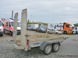 wm meyer MB 3530/151 Auffahrrampen