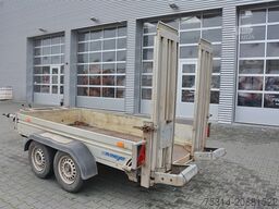 wm meyer MB 3530/151 Auffahrrampen