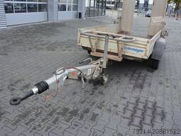 wm meyer MB 3530/151 Auffahrrampen