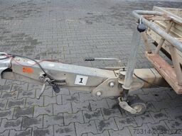 wm meyer MB 3530/151 Auffahrrampen