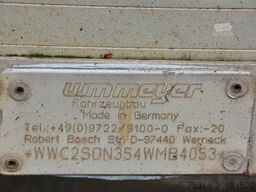 wm meyer MB 3530/151 Auffahrrampen