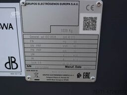 Atlas Copco QAS 40 ST3 Valid inspection, *Guarantee! Diesel, 4