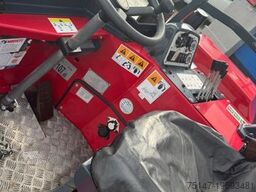 MOFFETT M4 20.4 NX 4-Wege Mitnahmestapler Allrad