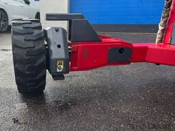 MOFFETT M4 20.4 NX 4-Wege Mitnahmestapler Allrad