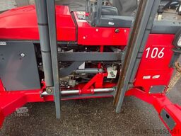 MOFFETT M4 20.4 NX 4-Wege Mitnahmestapler Allrad